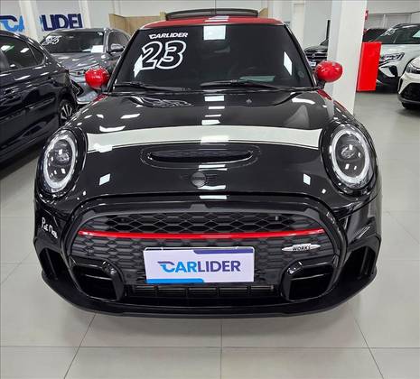 MINI COOPER 2.0 16V TWINPOWER GASOLINA JOHN COOPER WORKS 2P STEPTRONIC MINI COOPER 2.0 16V TWINPOWER GASOLINA JOHN COOPER WORKS 2P STEPTRONIC